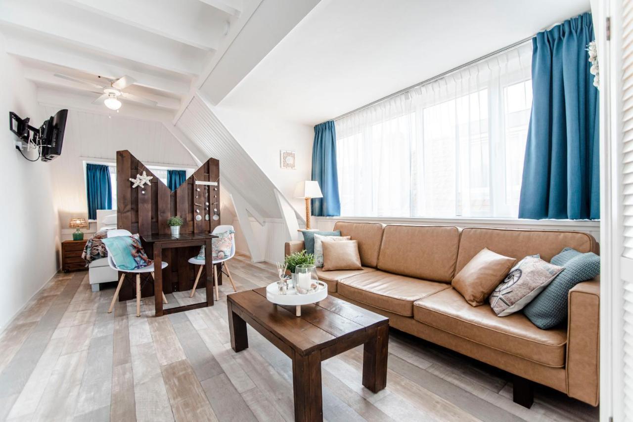 Beach Studio Boom Zandvoort Exterior photo